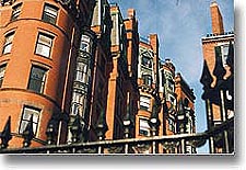 Beacon Hill, Boston