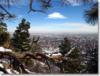 Boulder, Colorado 