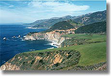 Bridge in Big Sur