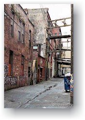 Downtown East, Vancouver