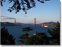Golden Gate Bridge, San Francisco 