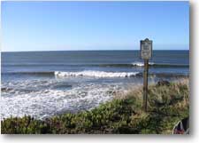 Hazardous Bluff