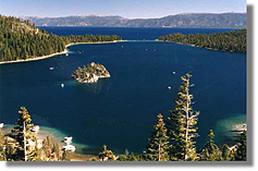 Lake Tahoe, California