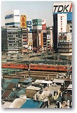 Shinjuku, Tokyo