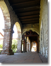 San Juan Capistrano Mission, CA